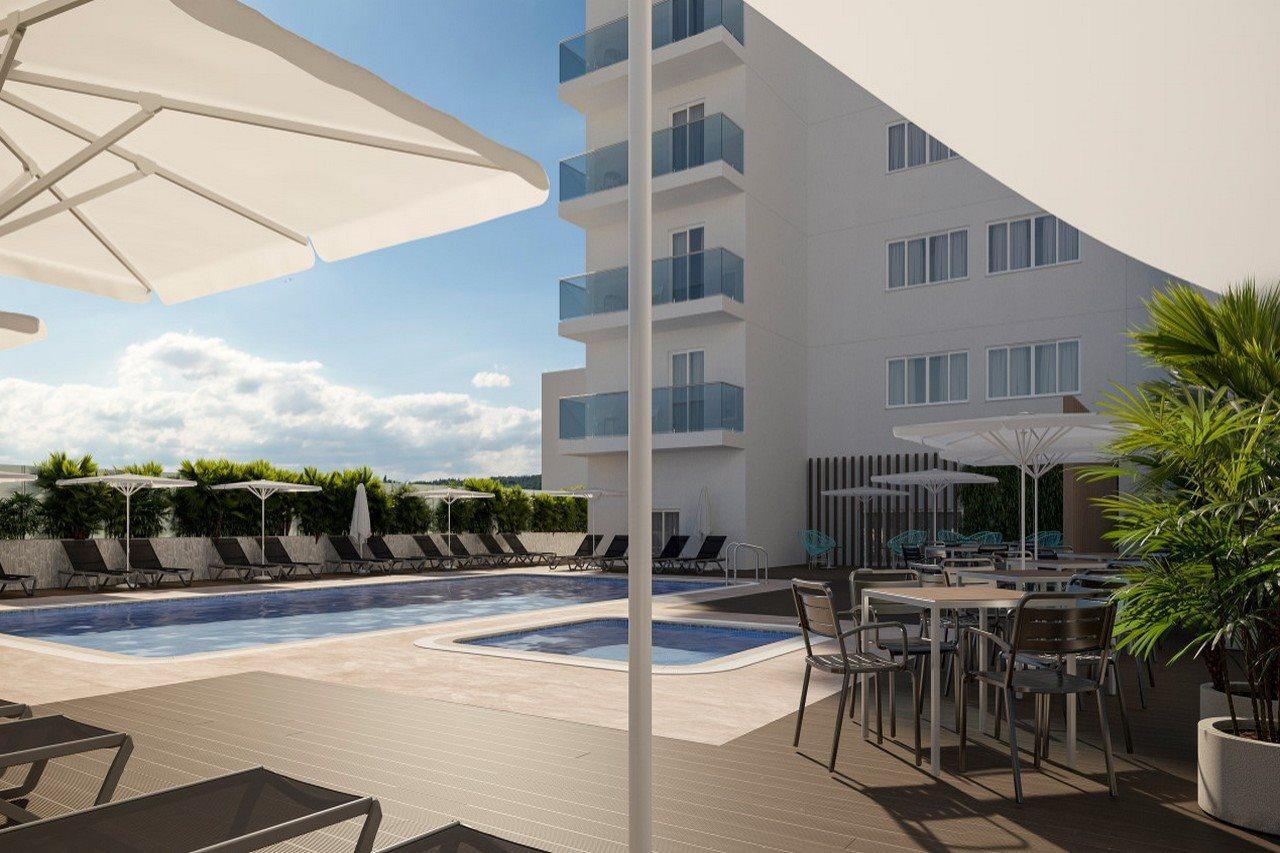Hotel Sant Jordi Playa de Palma  Luaran gambar