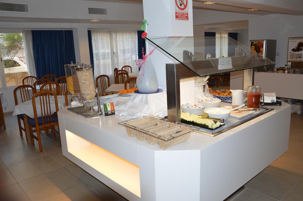 Hotel Sant Jordi Playa de Palma  Luaran gambar