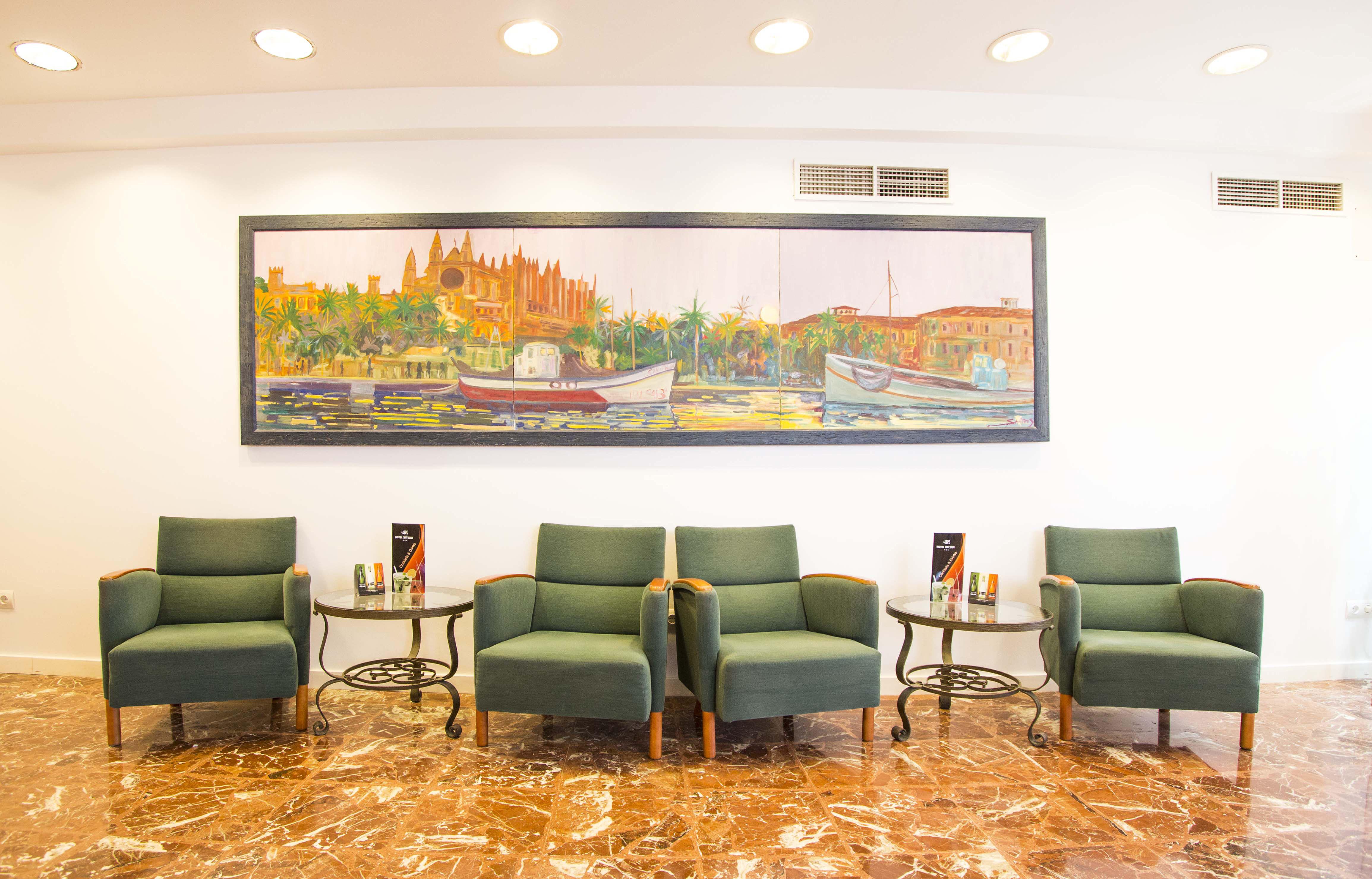 Hotel Sant Jordi Playa de Palma  Luaran gambar