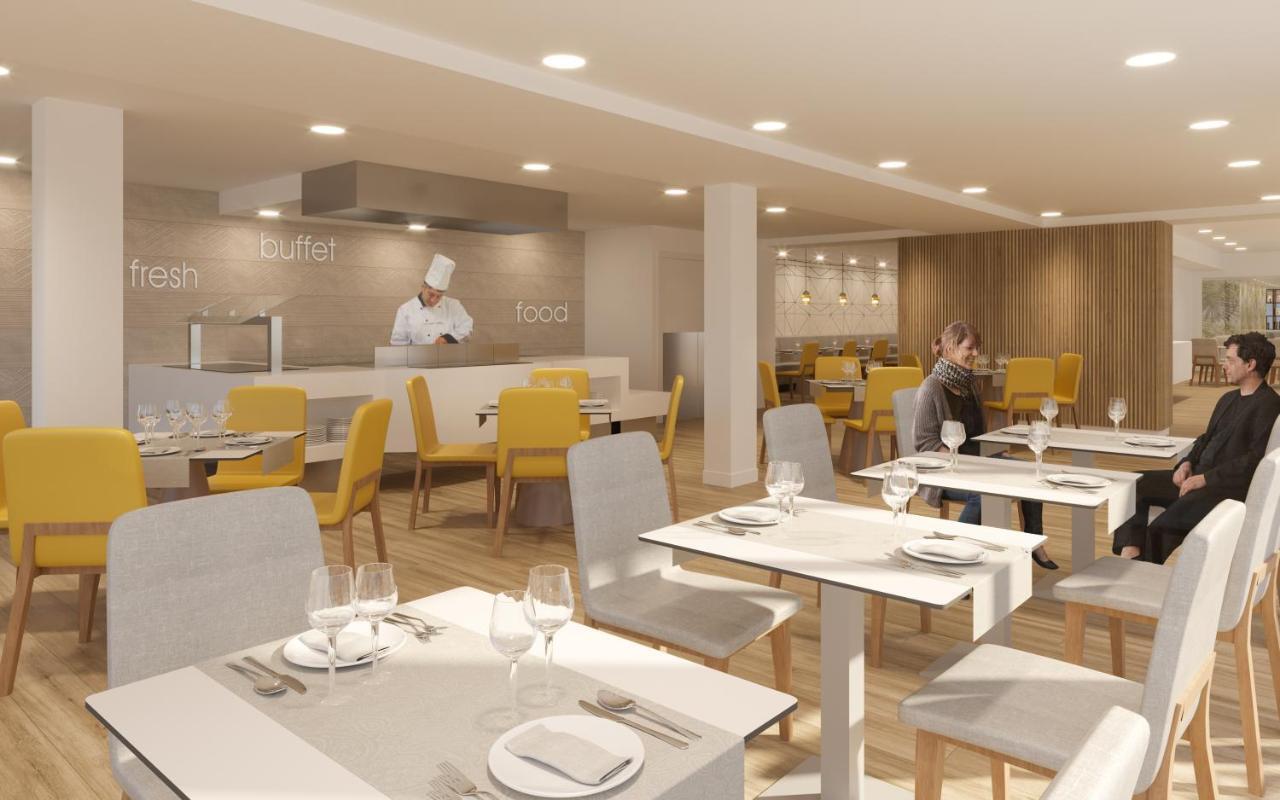 Hotel Sant Jordi Playa de Palma  Luaran gambar